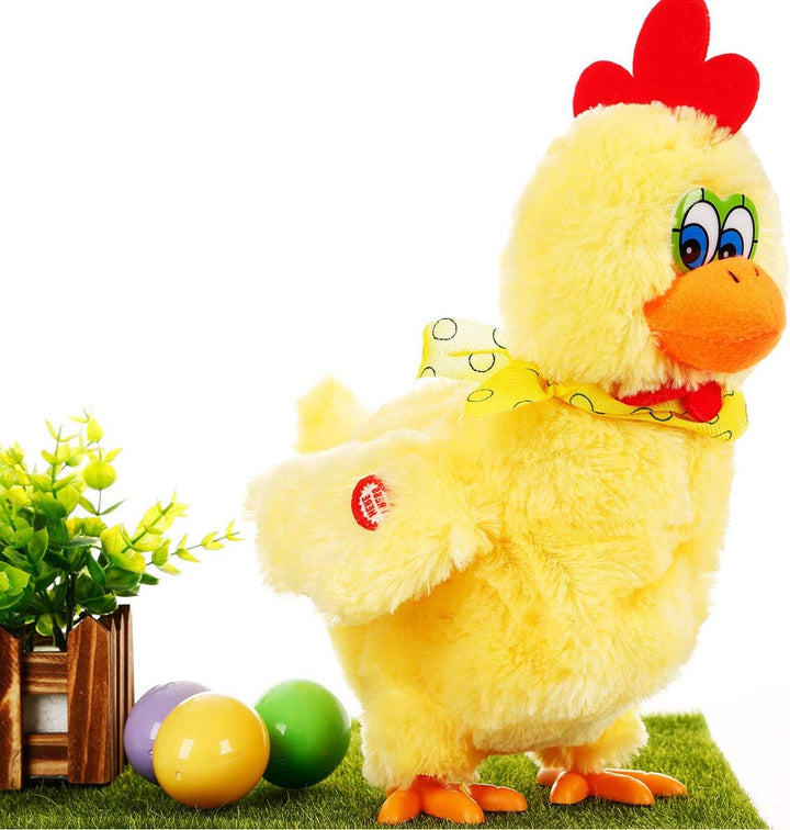 SuBleer - Juguete eléctrico de peluche para niños (11.4 in) | Muñec...