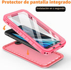 Cozycase Funda impermeable para iPhone SE 3rd 2022/SE 2nd 2020/iPhone 7/8