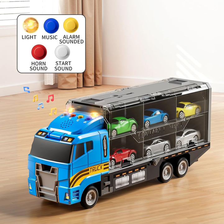 NIPLOOOW Juguetes para niños pequeños de 3, 4, 5 y 6 años, juego de...