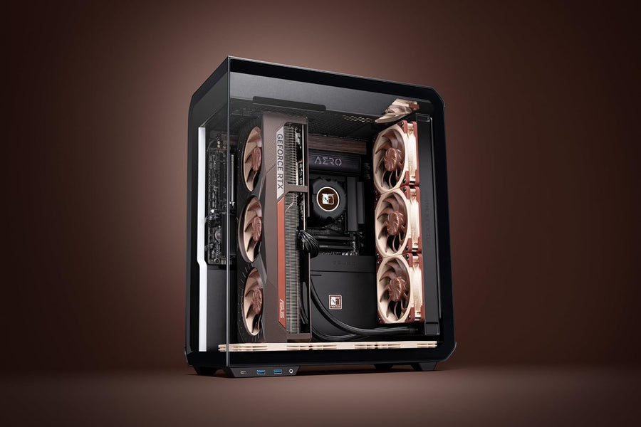 Noctua NL-LC1-36 Enfriador de agua silencioso todo en uno (AIO) de...