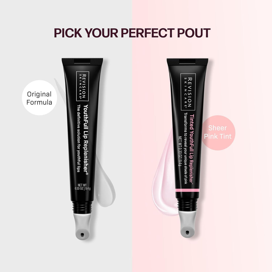 Revision Skincare YouthFull Lip Replenisher®, Moisturizing Lip Plum...