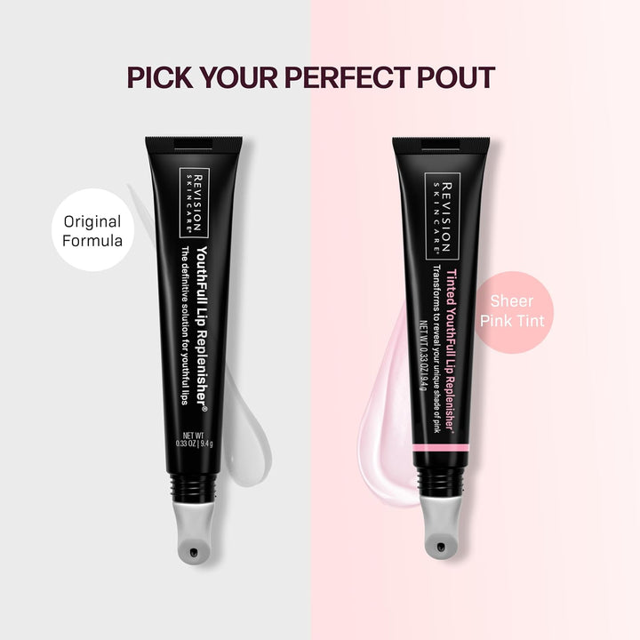 Revision Skincare YouthFull Lip Replenisher®, Moisturizing Lip Plum...