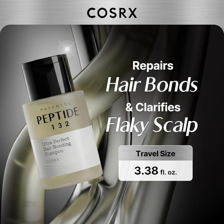 COSRX PEPTIDE 132 Champú para la unión del cabello, tratamiento dia...