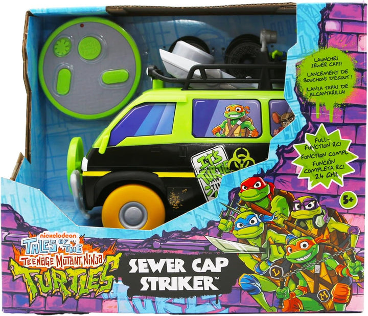 Teenage Mutant Ninja Turtles: Tales of The TMNT \u2013 Sewer Cap St...
