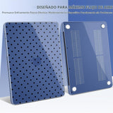 DONGKE Funda rígida protectora para MacBook Neo de 13 pulgadas 2026...