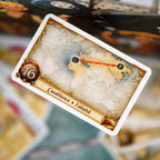 Asmodee Ticket to Ride Rails & Sails Juego de mesa - Juego de estrategia de construcción de rutas de trenes, diversión familiar para niños y adultos, a partir de 10 años, 2-5 jugadores, tiempo de