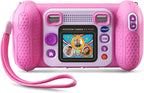 VTech KidiZoom Camera Pix Plus, Rosa