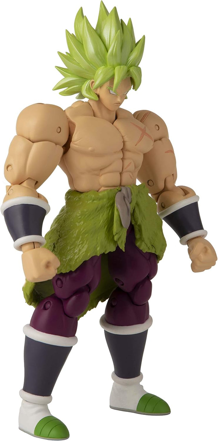 Dragon Stars Series - Dragon Ball Super - Figura de Broly (Serie 12...