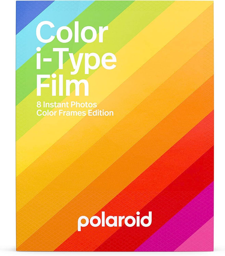 Polaroid - Marco de película instantánea brillante para cámara Pola...
