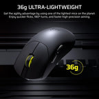 Corsair Sabre v2 PRO Ratón inalámbrico ultraligero para juegos de PC FPS