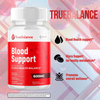 Cápsulas True Balance, píldoras oficiales de suplemento True Balance (60 cápsulas)