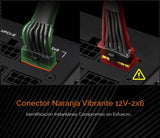 Rosewill VMG 1000W 80+ Gold, compatible con ATX 3.0 y 3.1, fuente d...