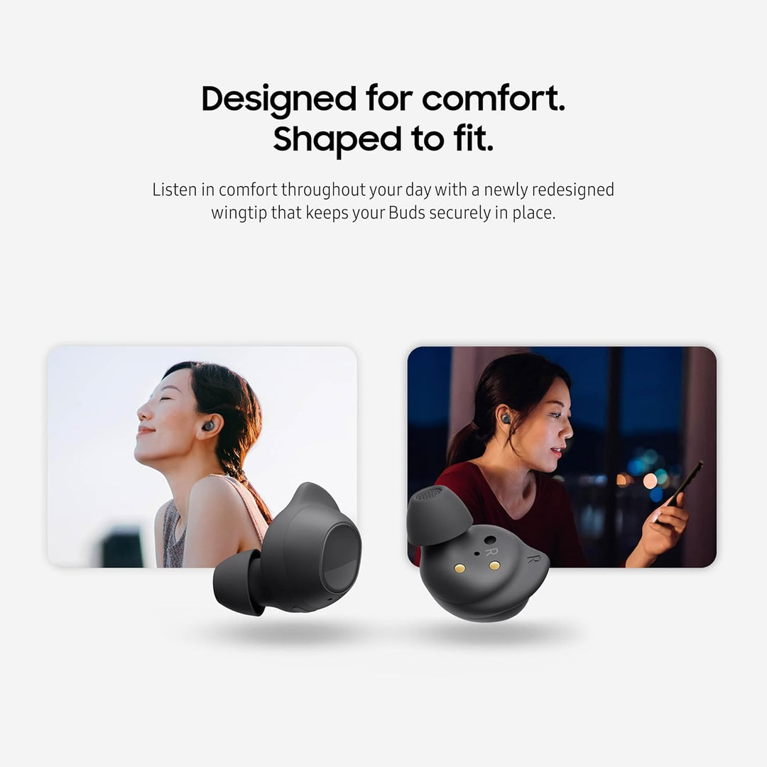 Samsung Galaxy Buds FE Auriculares inalámbricos Bluetooth, ajuste c...