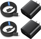 Cargador súper rápido USB C de 45 W, cargador tipo C de carga rápida con
