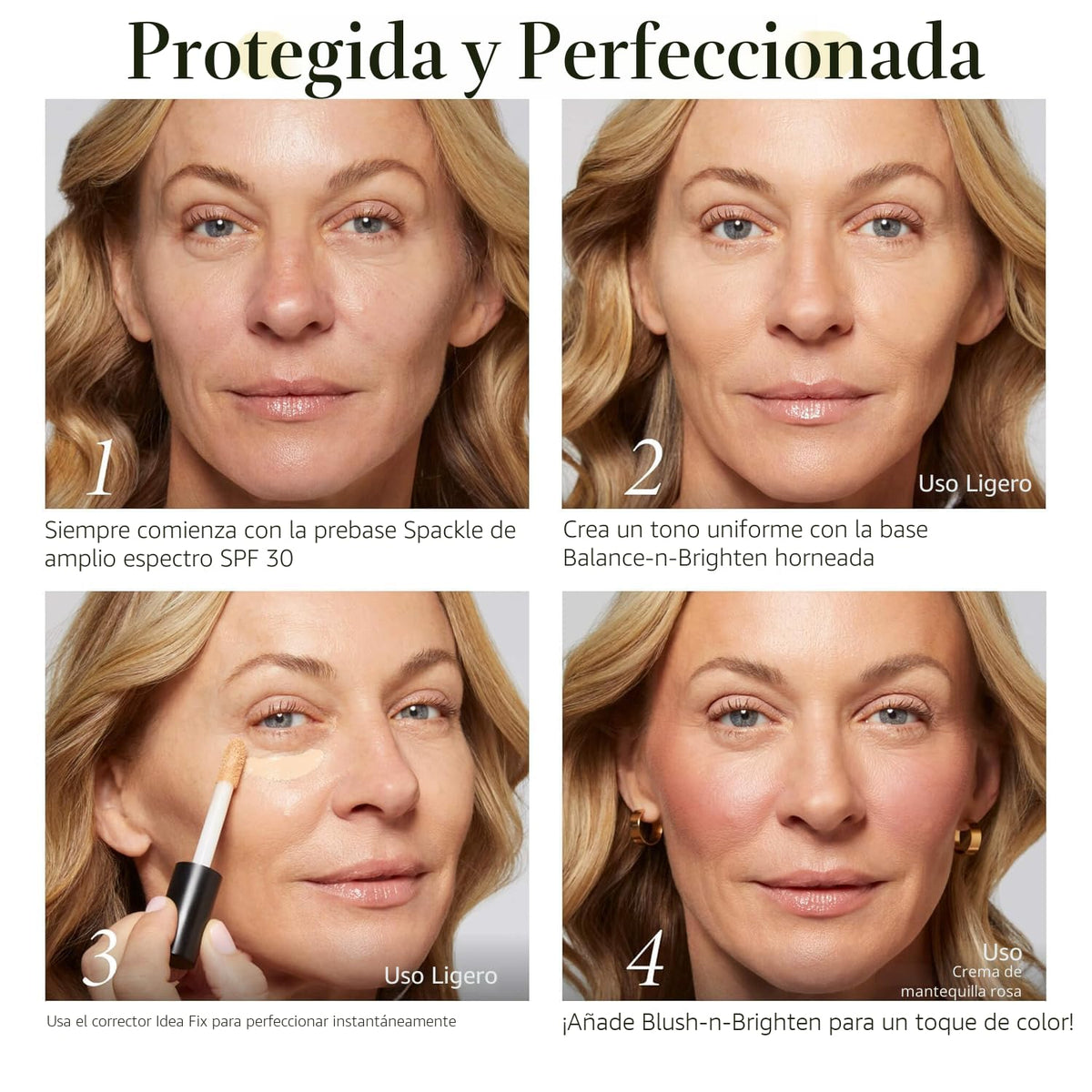 LAURA GELLER NEW YORK Spackle Skin Perfecting Primer Protector sola...