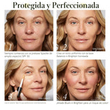 LAURA GELLER NEW YORK Spackle Skin Perfecting Primer Protector sola...