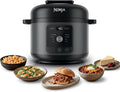 Ninja® HyperHeat™ PC201GY - Olla a presión 9 en 1, 6.5 cuartos de galón