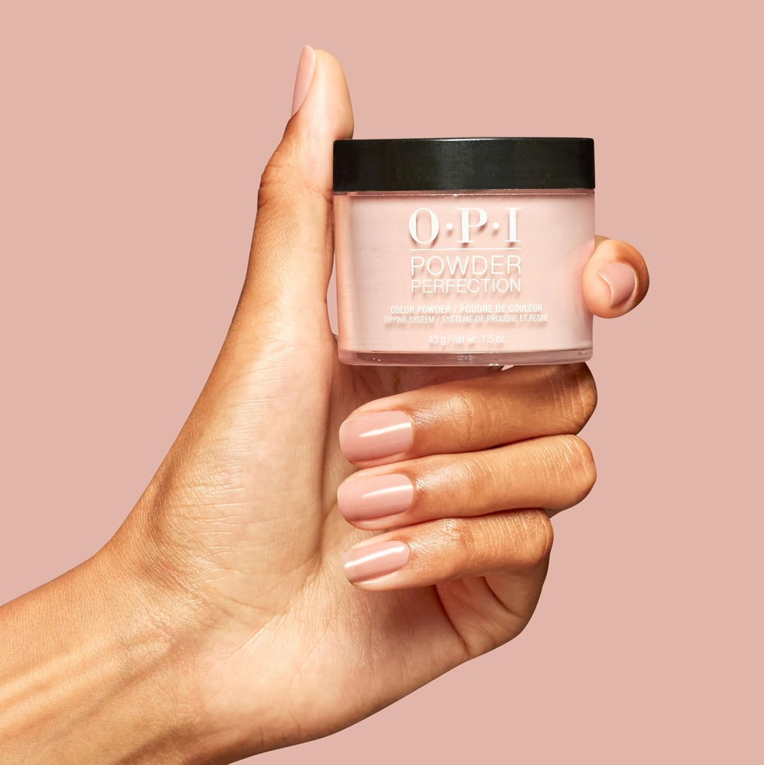OPI Powder Perfection | Opaque, Sheer, Crème Nail Dipping Powder |...