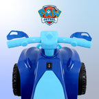Paw Patrol Chase - ATV de 6 V para niños con batería recargable, de 2 a 3 años
