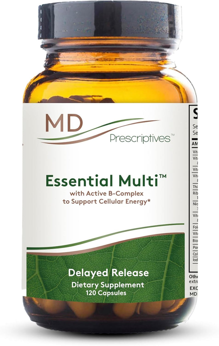 MD Prescriptives - Essential Multi (liberación retardada) - Supleme...