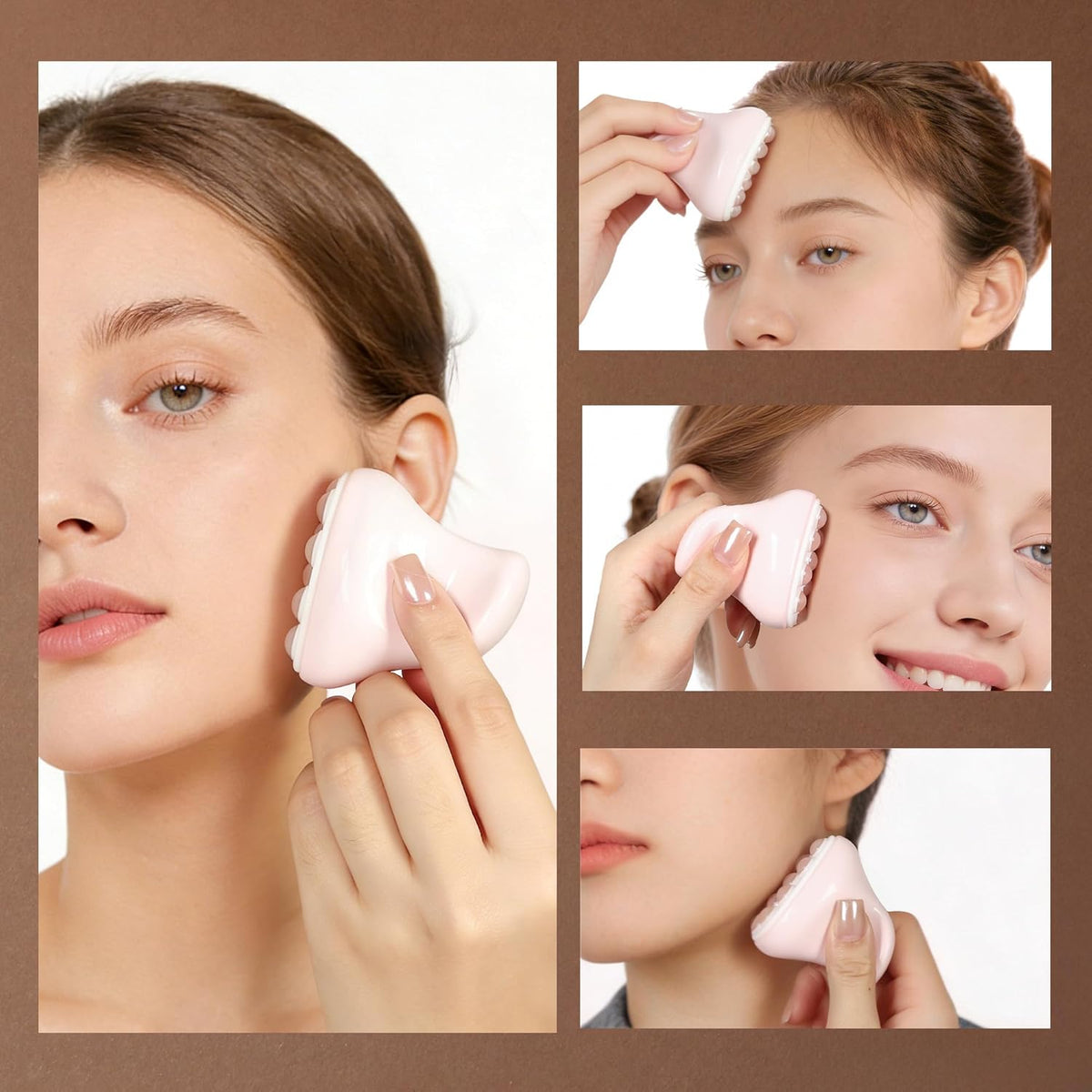 LNC Professional Makeup Kit for Women &amp; Girls \u2013 5-Piece Ma...
