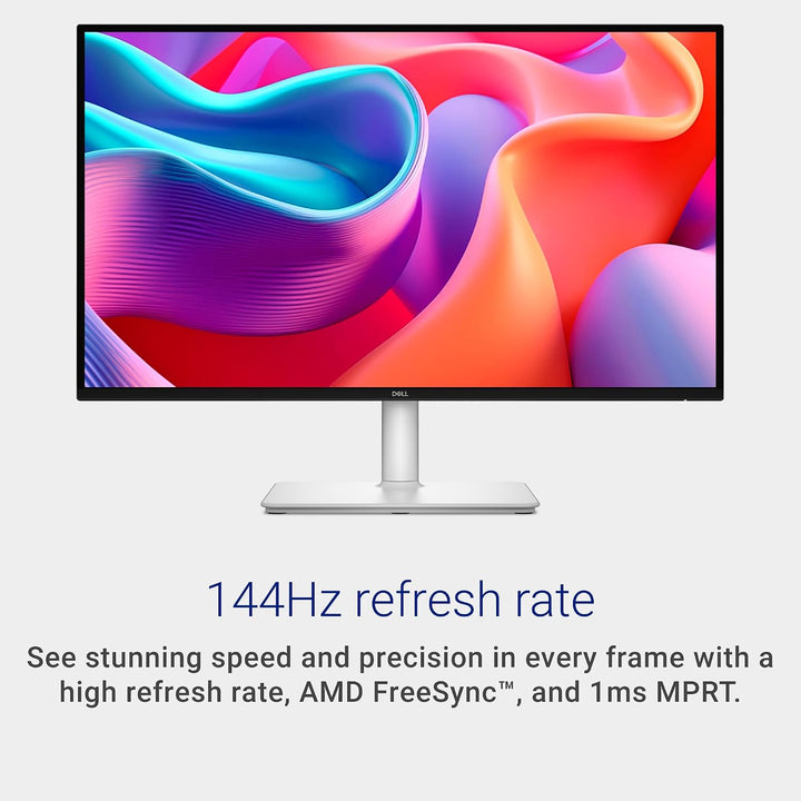 Dell Monitor 27 Plus QHD USB-C - S2725DC - Pantalla QHD de 27 pulga...