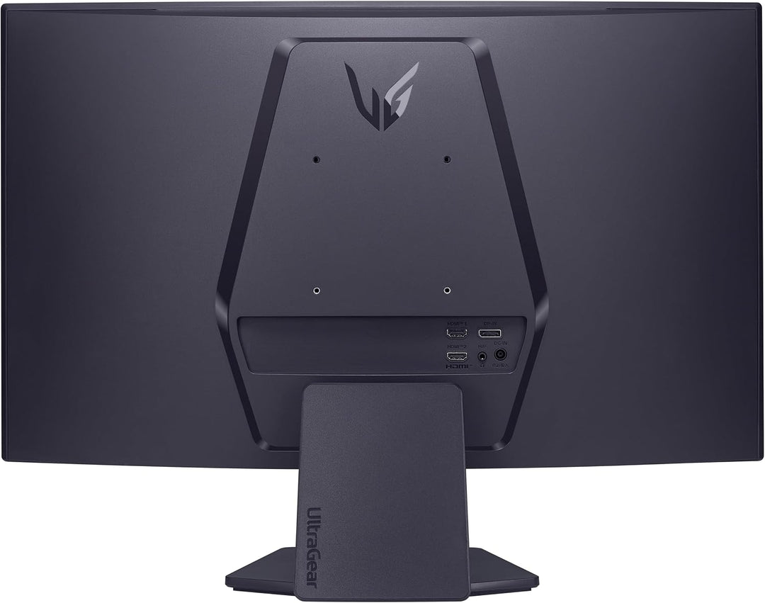 LG 27GS60QC-B Ultragear - Monitor curvo para juegos de 27 pulgadas,...