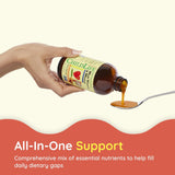 CHILDLIFE ESSENTIALS Multivitamínico y mineral para niños, vitamina...