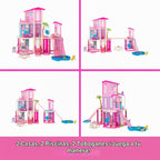 Barbie Casa de muñecas Dreamhouse