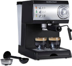 Hamilton Beach cafetera de espresso