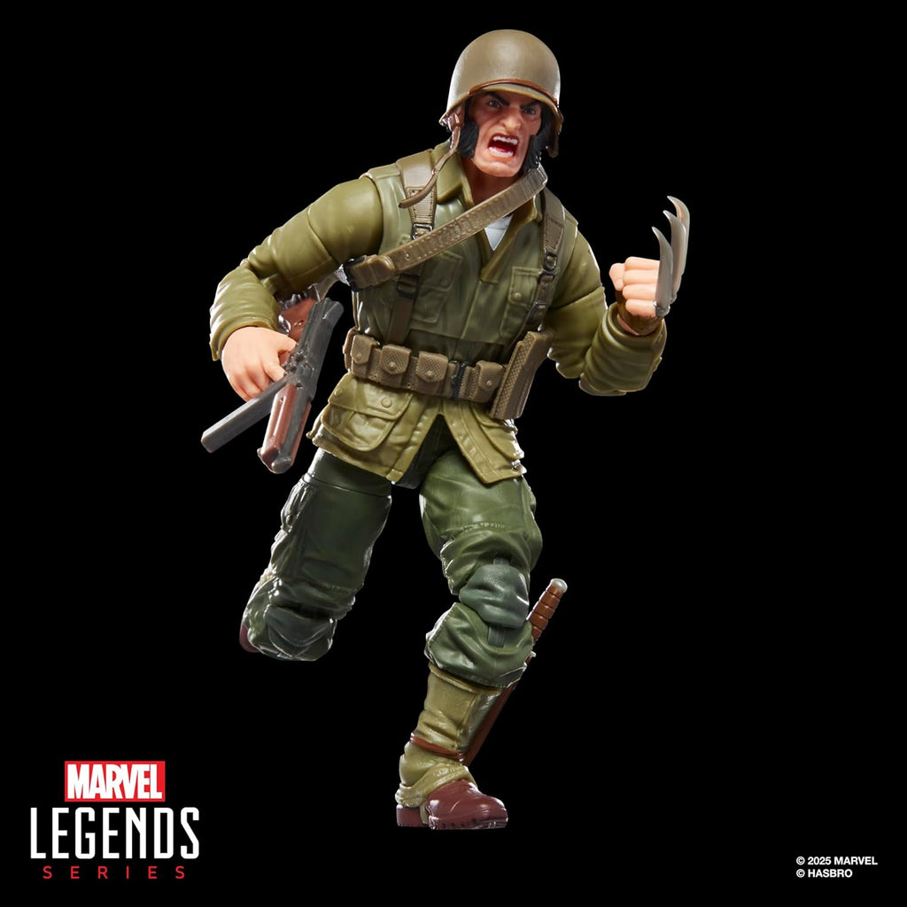 Serie de leyendas de Marvel Figura de acción coleccionable