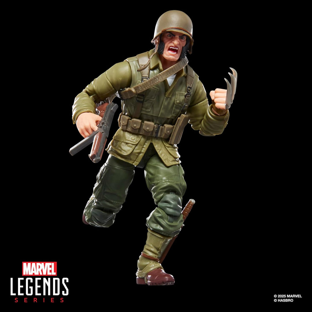 Serie de leyendas de Marvel Figura de acción coleccionable