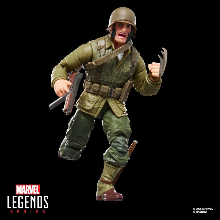 Serie de leyendas de Marvel Figura de acción coleccionable