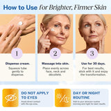 LilyAna Naturals Crema Facial Anti-Edad con Retinol para Mujeres \u...