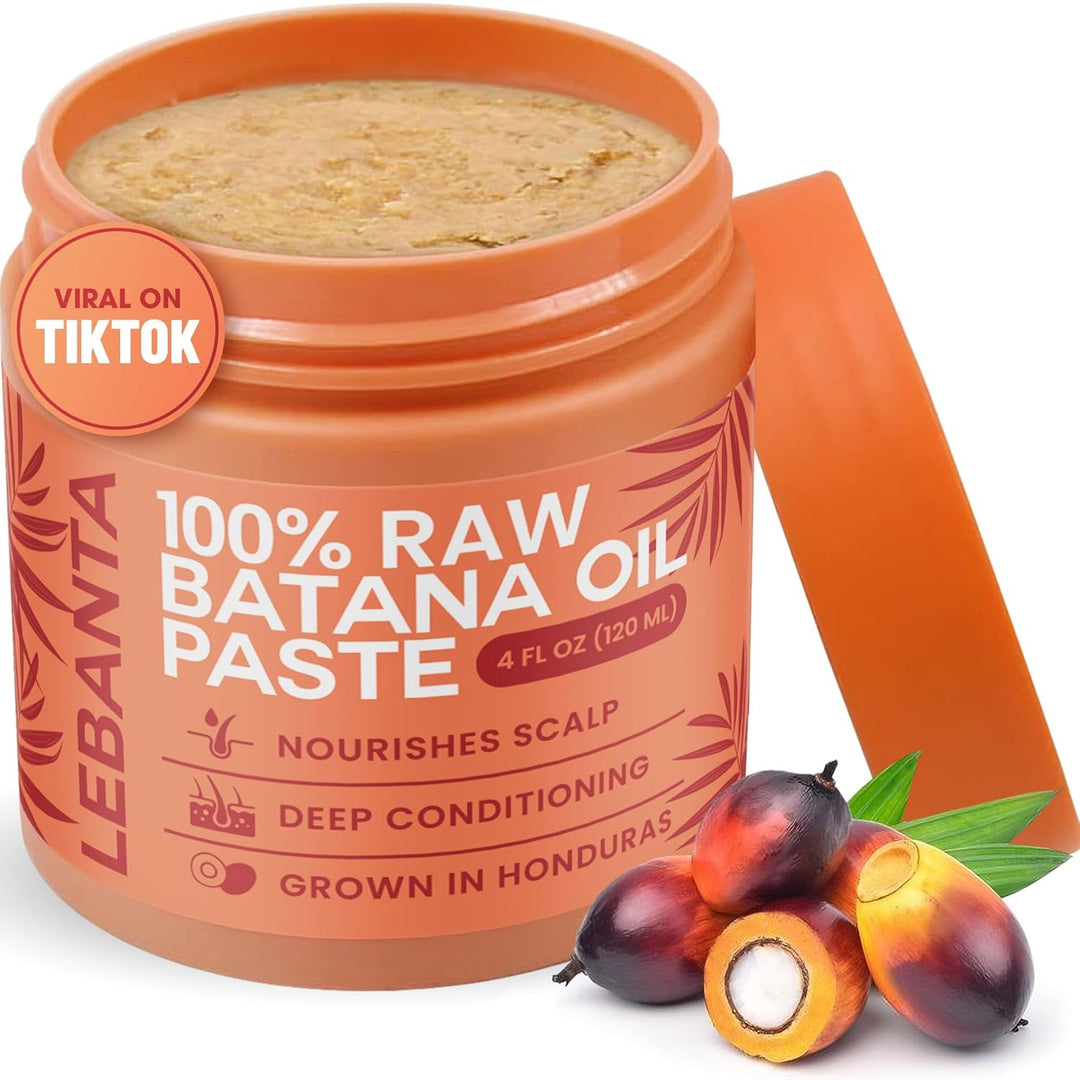 Lebanta Aceite de batana crudo para el crecimiento del cabello \u20...