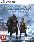 God of War Ragnarök Edición estándar - PlayStation 5