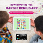 Marble Genius - Juguete STEM para niños a partir de 4 años (300 unidades)