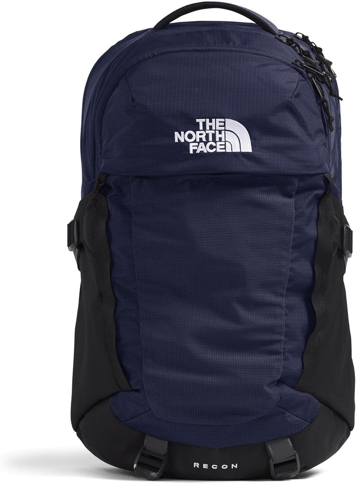 THE NORTH FACE Recon Mochila para portátil diaria | Mochila repelen...
