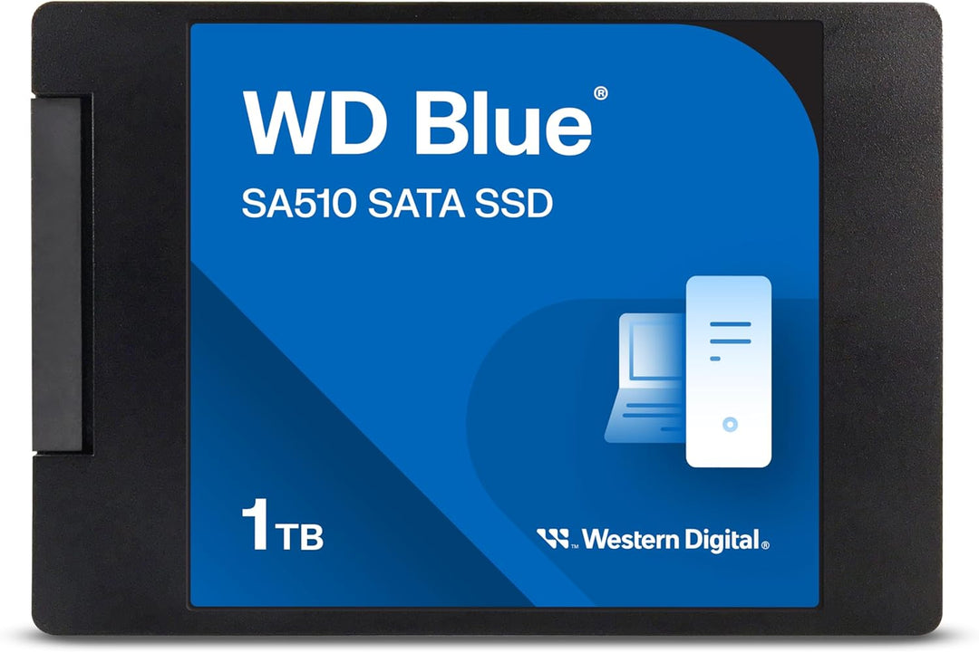 Western Digital 1TB WD Blue SA510 SATA Disco duro SSD interno de es...