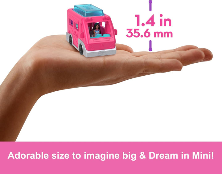 Conjunto de muñecas Mini BarbieLand de Barbie con paquete de muñeca...