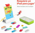 Osmo Kit de codificación, edades 5-10+, codificación para niños, aprender a