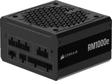 CORSAIR RM1000e (2025) Fuente de alimentación ATX completamente mod...
