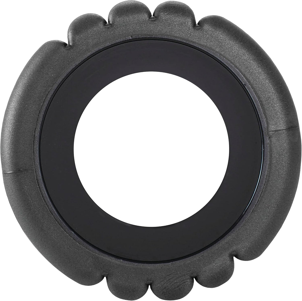 TRIGGERPOINT Performance Therapy - Rodillo de espuma para ejercicio, masaje de tejido profundo y recuperación muscular, original (13 pulgadas), medianoche