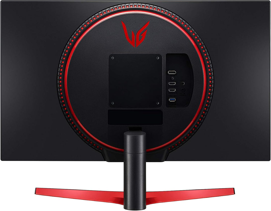 LG 27GN800-B Ultragear Monitor de juegos de 27 pulgadas QHD (2560x1...