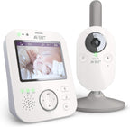 PHILIPS Avent - Monitor digital para bebé con cámara y