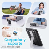 Cargador portátil Magsafe 2026, batería magnética inalámbrica de 10...