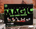 Marvin's Ultimate Magic 250 Card Tricks - Tarjetas Svengali y Milagro