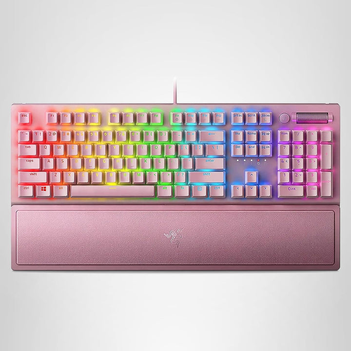 Teclado mecánico para juegos Razer BlackWidow V3: Teclas mecánicas...