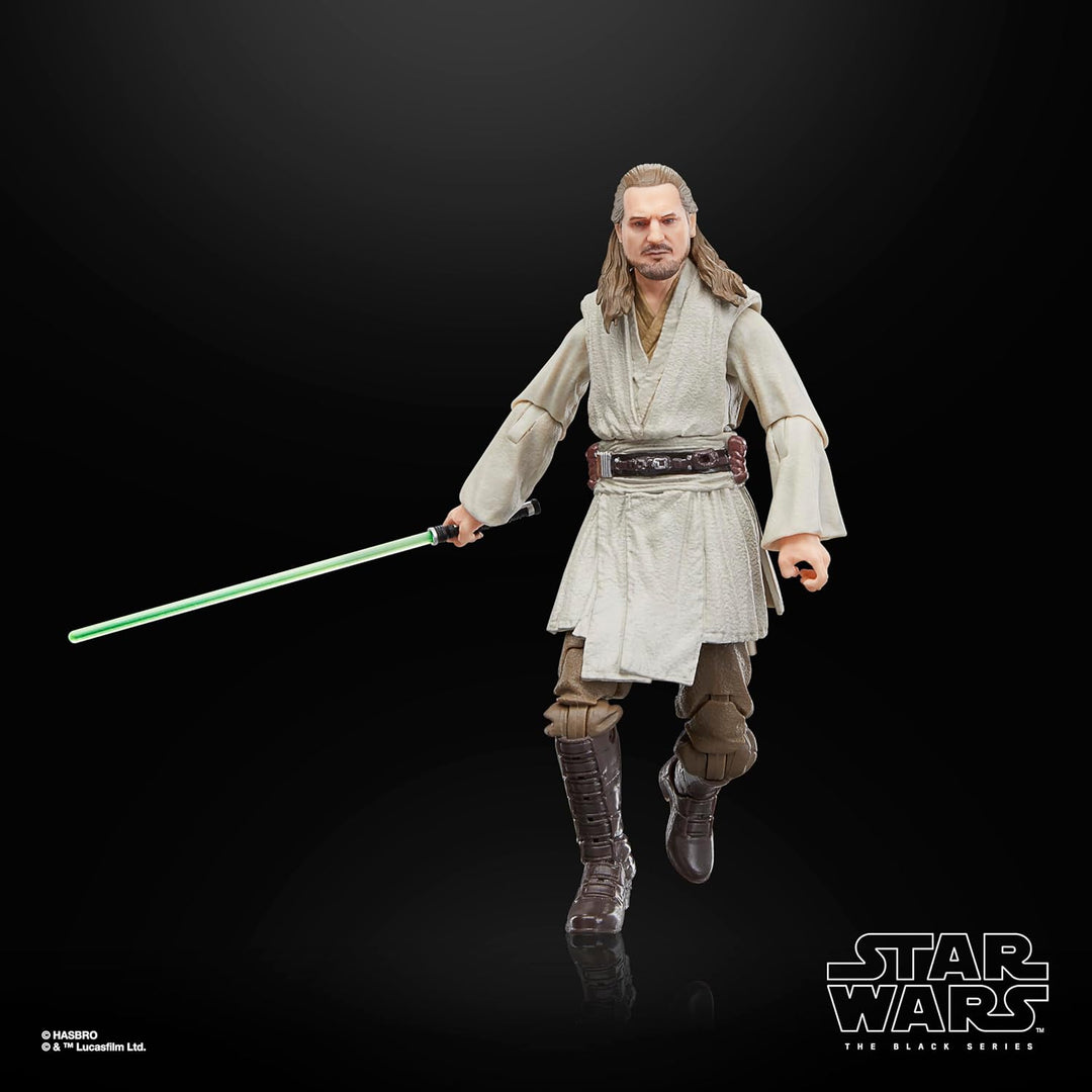 Star Wars The Black Series Qui-Gon Jinn, Darth Maul, OBI-Wan Kenobi...