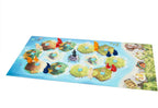 CATAN Juego de Mesa Junior - ¡Aventura de Espadachines para Jóvenes Piratas! Juego de estrategia, divertido juego familiar para niños y adultos, a partir de 6 años, 2-4 jugadores, 30 minutos de tiempo